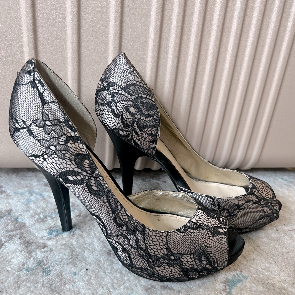 Disney x DSW Cinderella Heels